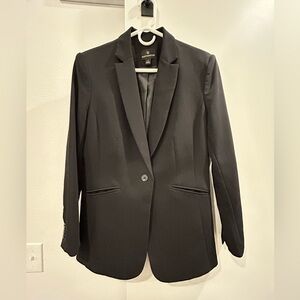 Worthington Size S Black Blazer